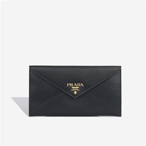 prada saffiano envelope wallet review|Prada saffiano wallet sale.